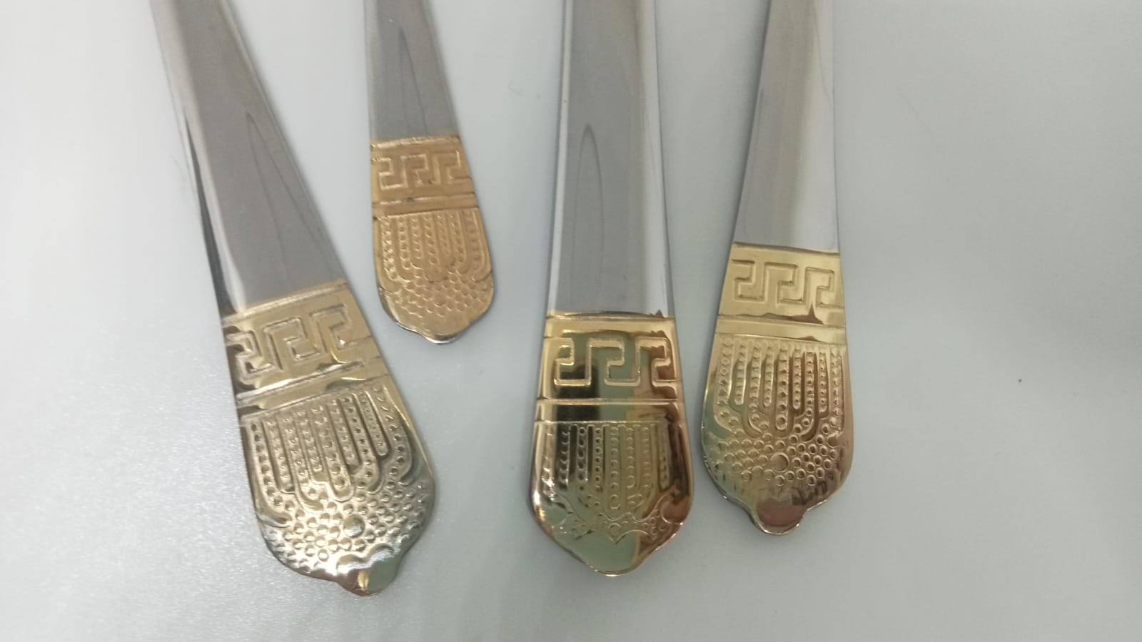 Miniatura 4 de SET DE CUBIERTOS DE LUJO